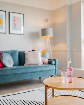 Charming LDN apt with free parking